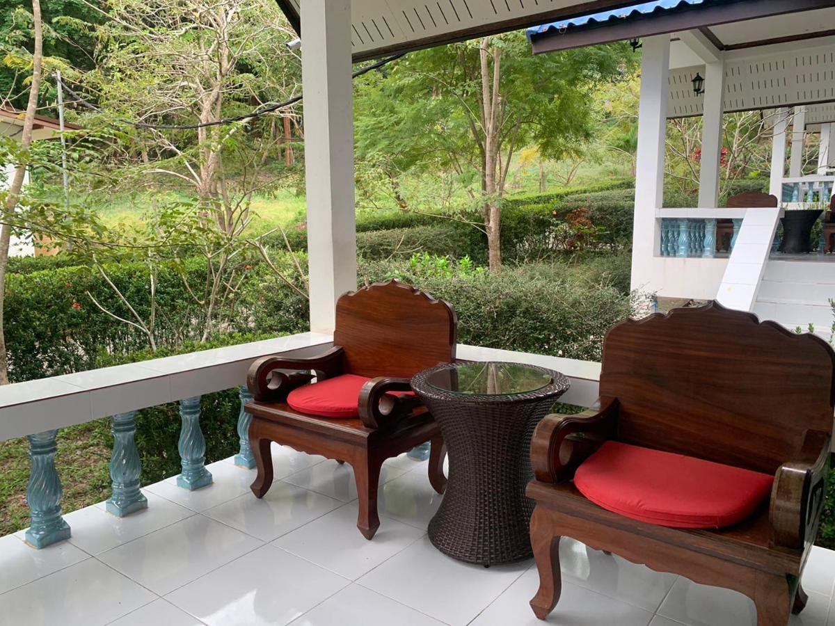 Koh Jum Serenity Resort Zewnętrze zdjęcie