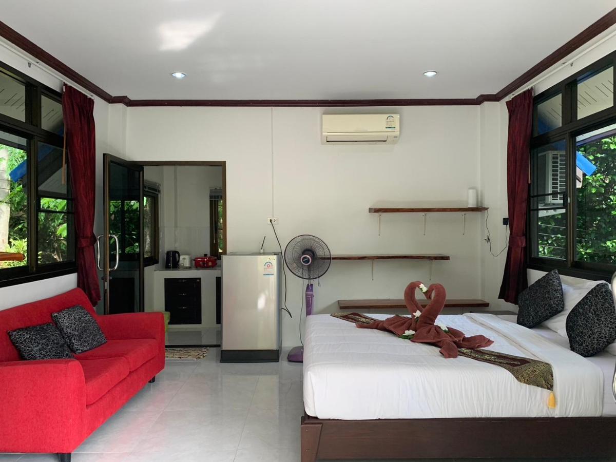 Koh Jum Serenity Resort Zewnętrze zdjęcie
